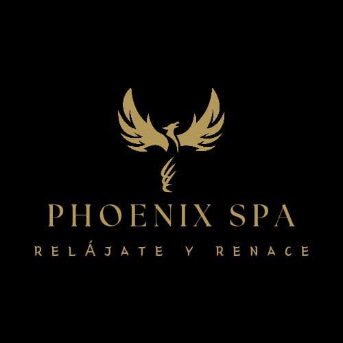 Logotipo Phoenix Spa